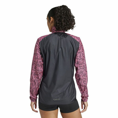 Windjas Windcheater Jacket Adidas Terrex Pink/Black Dames