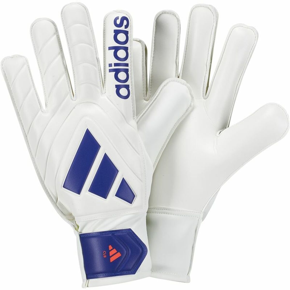 Goalkeeper Gloves Adidas Copa Club Multicolour Adults