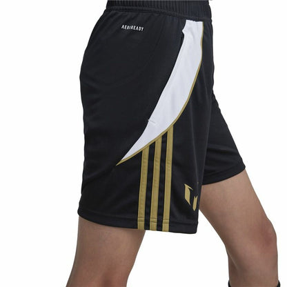 Sports Shorts Adidas Messi Training Short Black