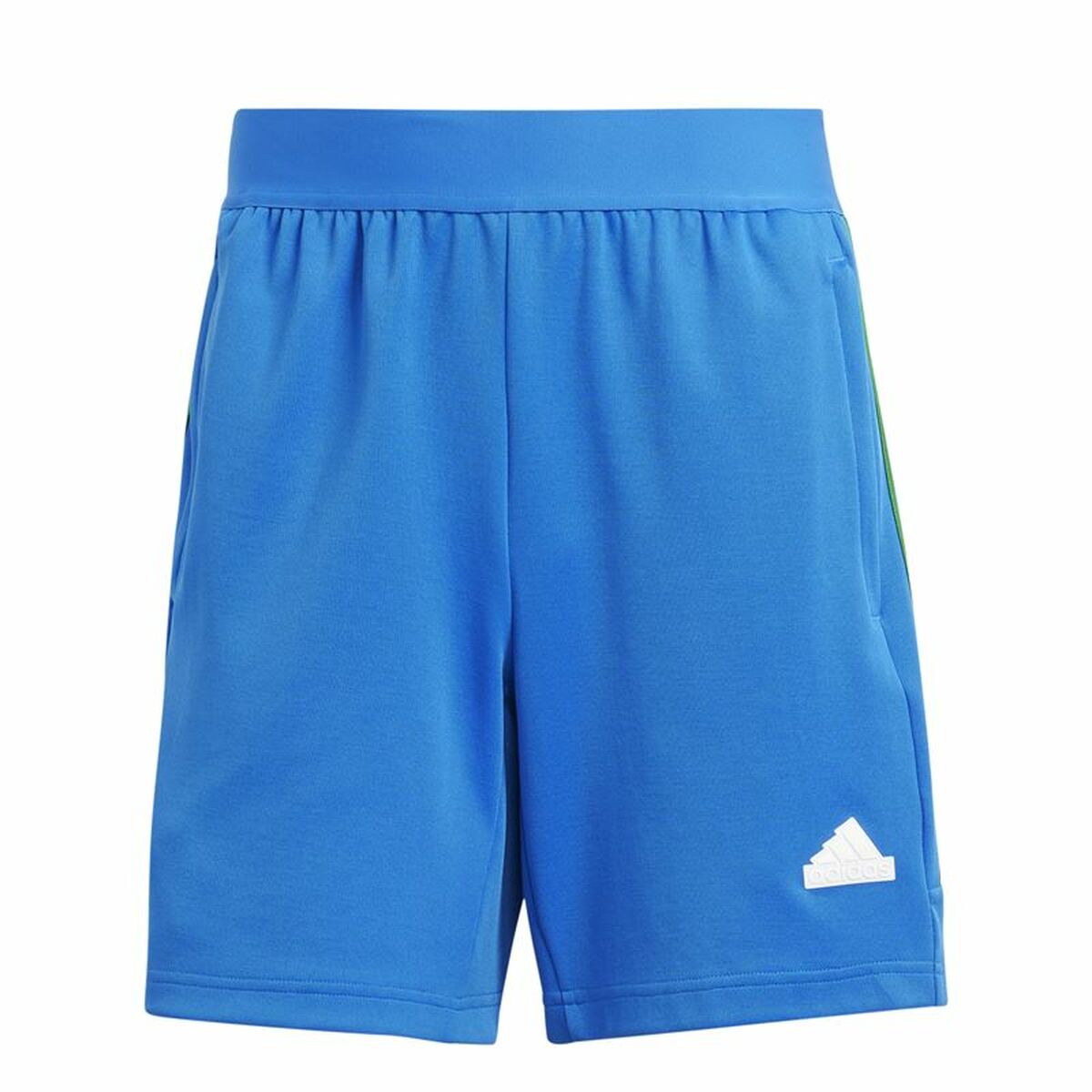 Sports Shorts Adidas Tiro Nations Pack Blue Green