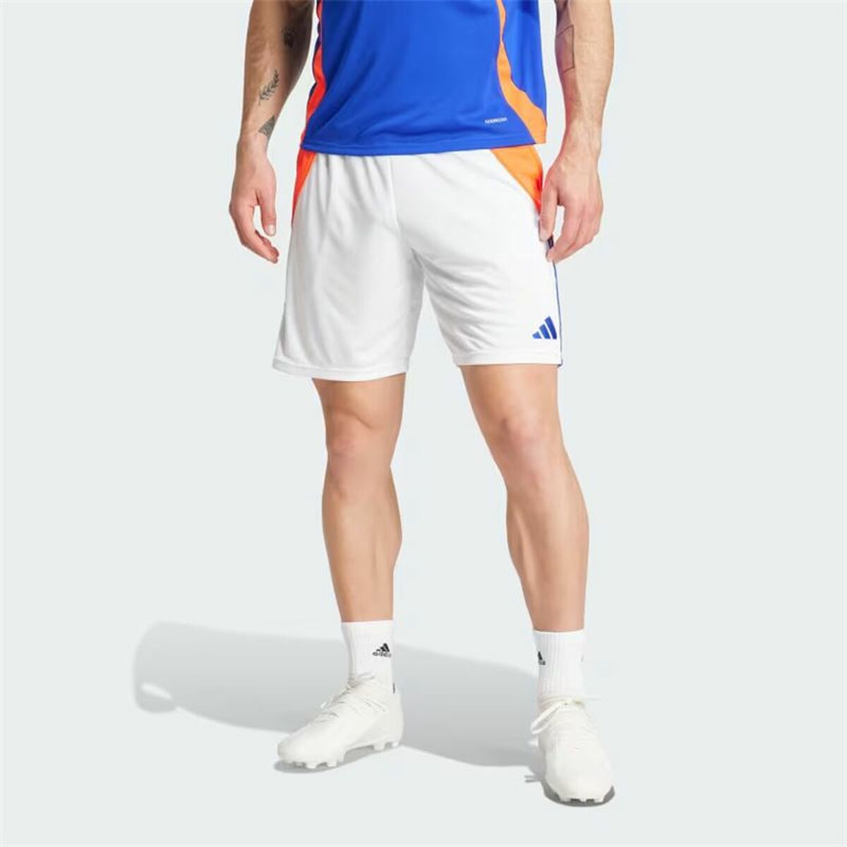 Sports Shorts Adidas Tiro24 Training White