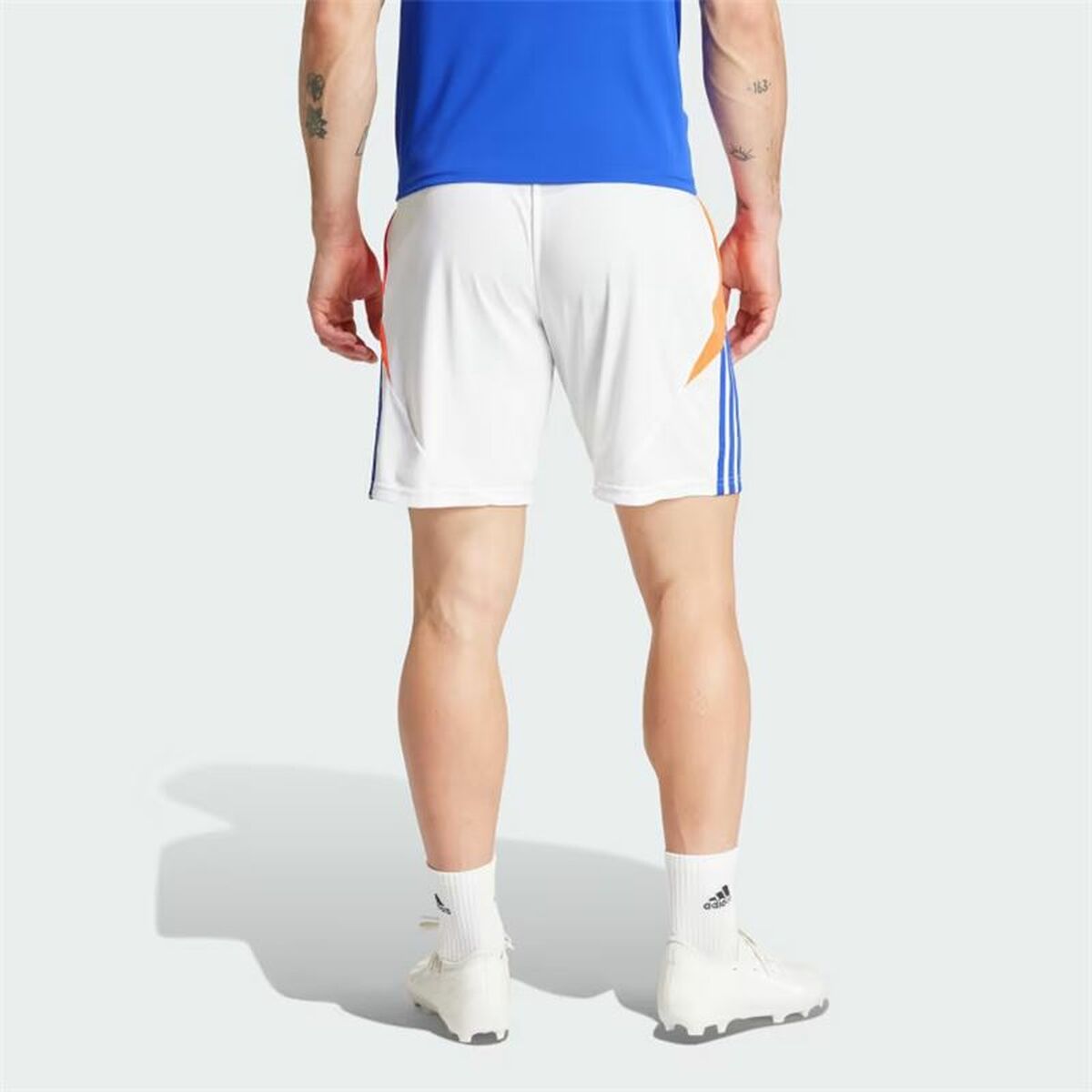 Sports Shorts Adidas Tiro24 Training White