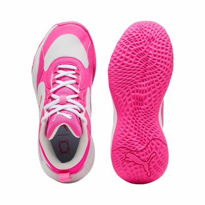 Puma Playmaker Pro - Basketbalschoenen voor kinderen