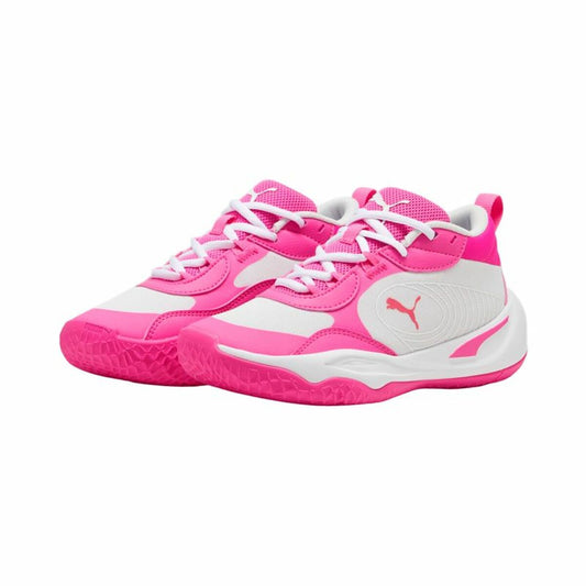 Puma Playmaker Pro - Basketbalschoenen voor kinderen