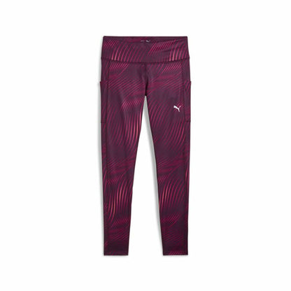 Sport leggings for Women Puma Run Favorites Velocity Fl Ao Purple-0