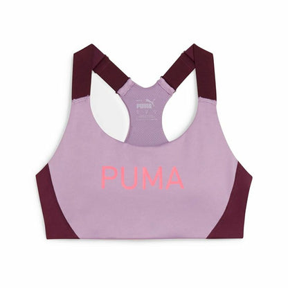 Sports Bra Puma 4Keeps Lilac-0