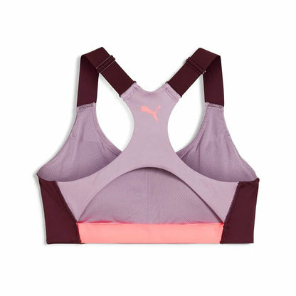 Sports Bra Puma 4Keeps Lilac-2