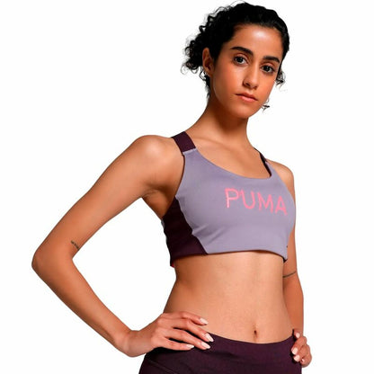 Sports Bra Puma 4Keeps Lilac-1