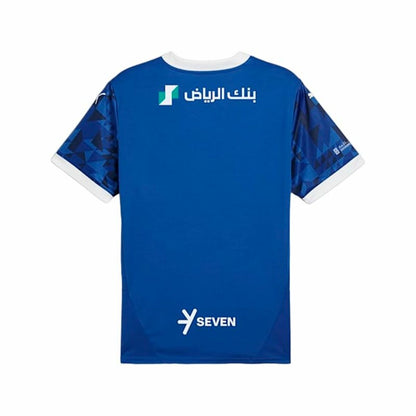 Men’s Short Sleeve T-Shirt Puma Al-Hilal 2024 2025