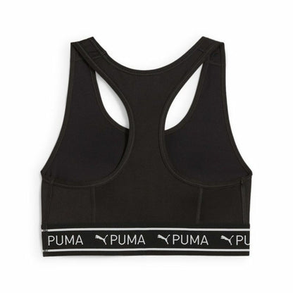 Sports Beha/BH Puma 4Keeps Elastic Bra Black