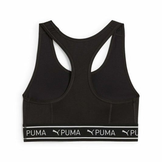 Sports Beha/BH Puma 4Keeps Elastic Bra Black