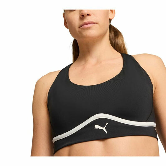 Sport Beha/BH Puma 4Keeps Cloudspun Black (XS t/m L)