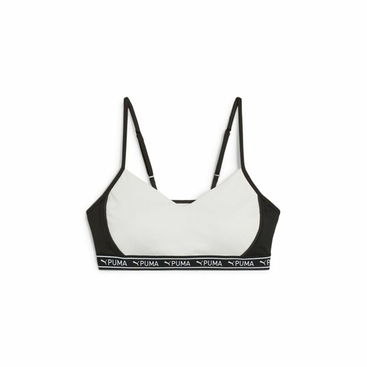 Sports Beha/BH Puma Move Strong Bra White