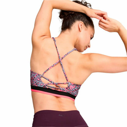 Sports Beha/BH Puma Move Hypernatural Pink