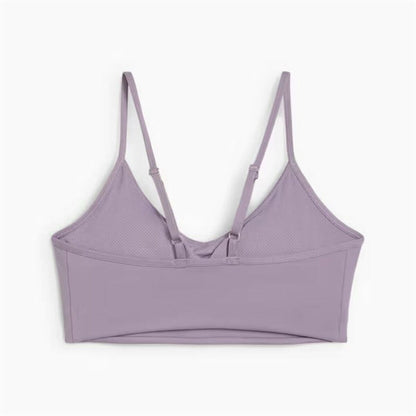 Sport Beha/BH Puma Move Yogini Violet (Maat S en M)