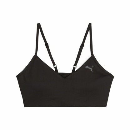 Sports Bra Puma MOVE YOGINI Black