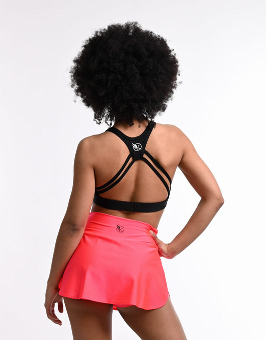 Samba Skirt WATERMELON