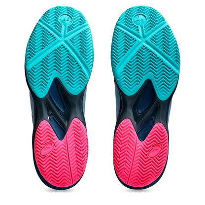 Adult's Padel Trainers Asics Solution Swift Ff 2 Padel Blue