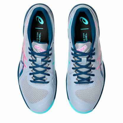Adult's Padel Trainers Asics Solution Swift Ff 2 Padel Blue