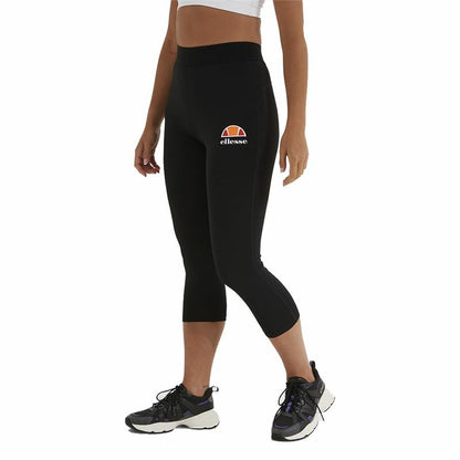 Sport leggings for Women Ellesse Vanoni  Black-1