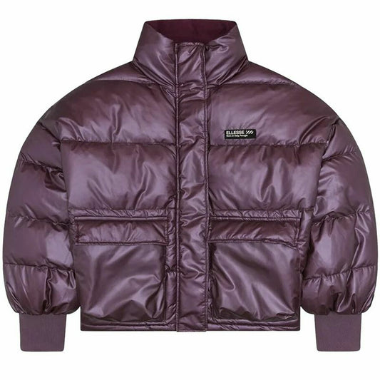 Women's Sports Jacket Ellesse  Vesuvio Purple-0