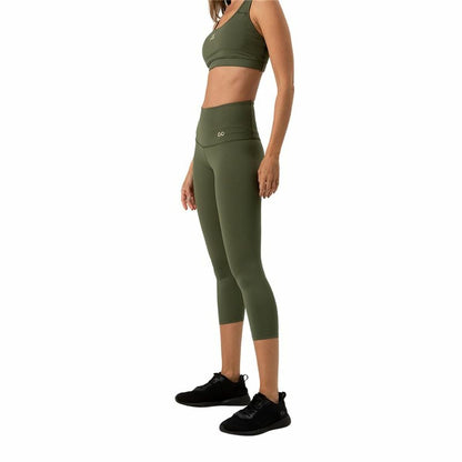 Sport leggings for Women Ditchil Magny Olive-0