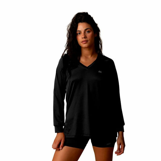 Ditchil Dames Sportlegging Short - Sweetie Black Fitness