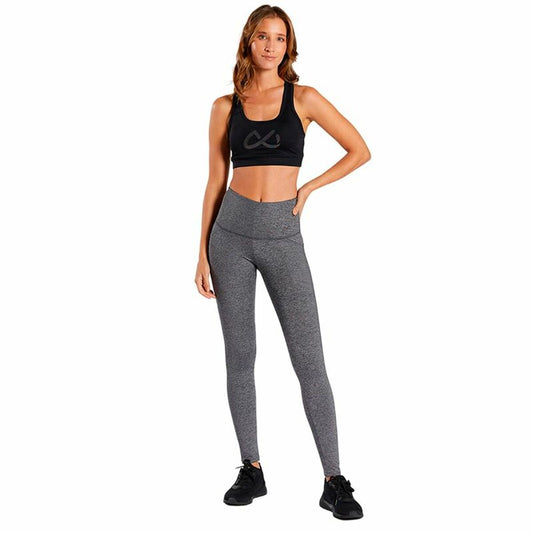 Dames Ditchil Sportlegging Genuine Grey