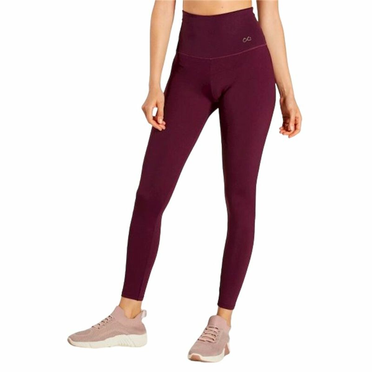 Sport leggings for Women Ditchil Ruby Brown-0