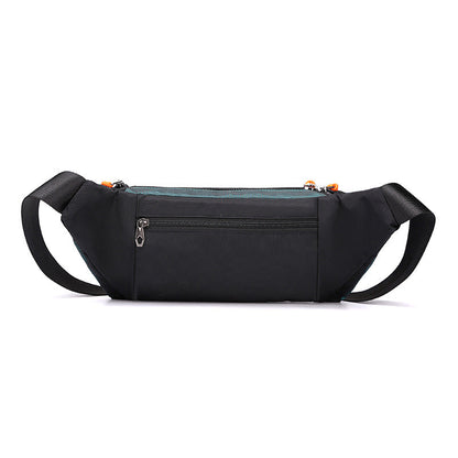 Running Waist Bag Lycra Sports Marathon Bag Outdoor Climbing Hiking Kettle Bag