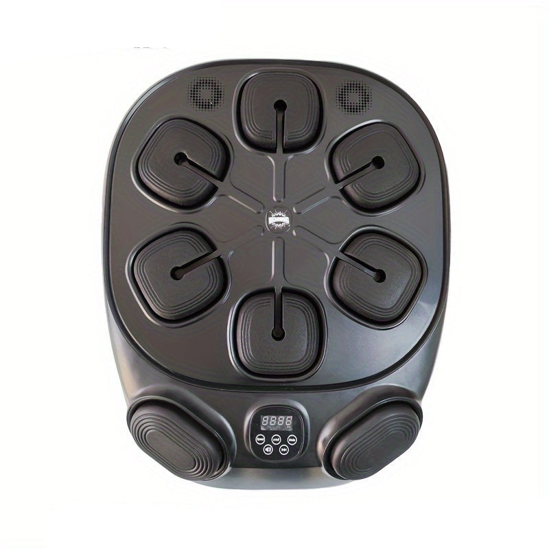 Music Boxing Trainer Wall-Mounted Reflex Equipment-0