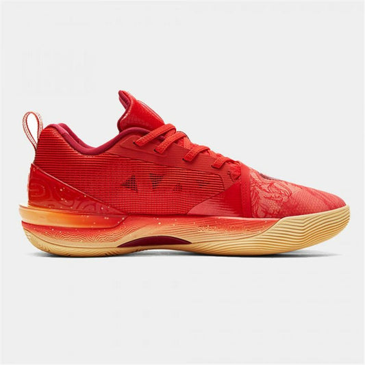 Peak Big Triangle 3 Red - Herenbasketbalschoenen