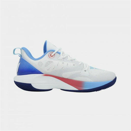 Peak Talent 1 White - Herenbasketbalschoenen