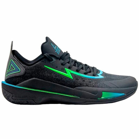 Peak LIGHTNING 11 Black - Herenbasketbalschoenen