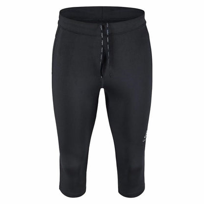 Odlo Heren 3/4 Sportlegging Essential Black