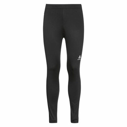 Odlo Heren Sportlegging Essential Warm Black