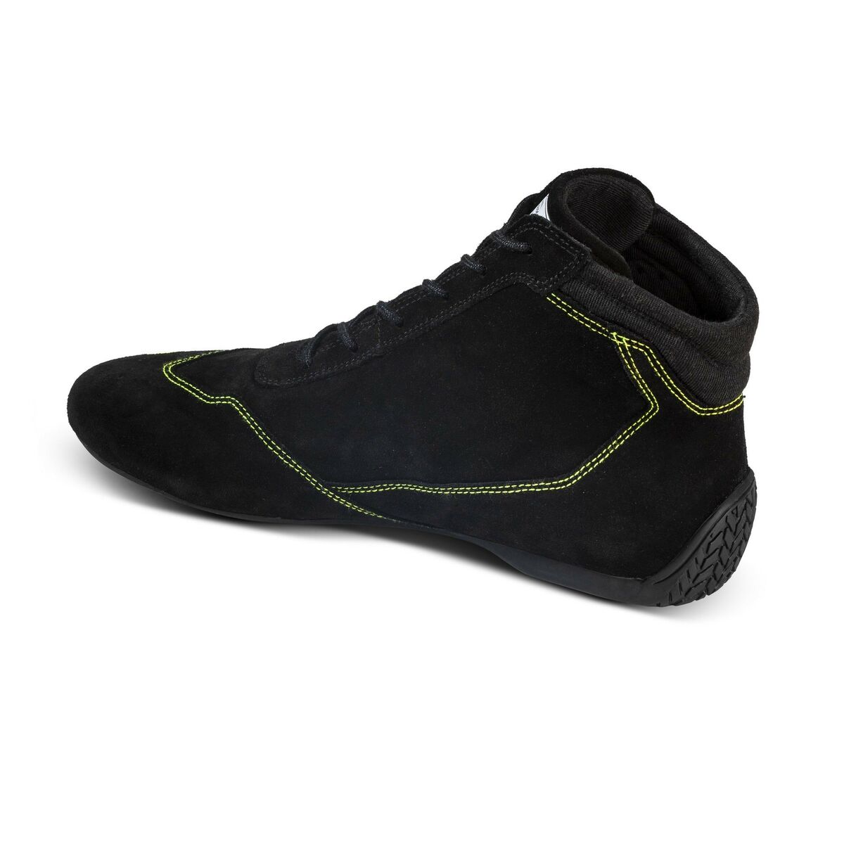 Racing Ankle Boots Sparco SLALOM 2022 FIA 8856-2018 Black 45-4