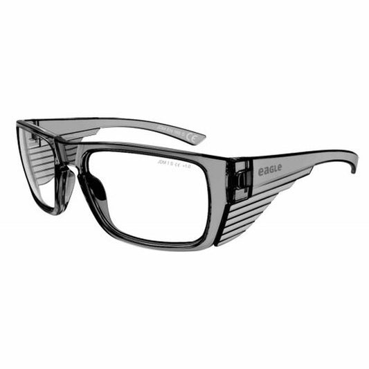 Safety glasses Eagle Tracer + 2,5