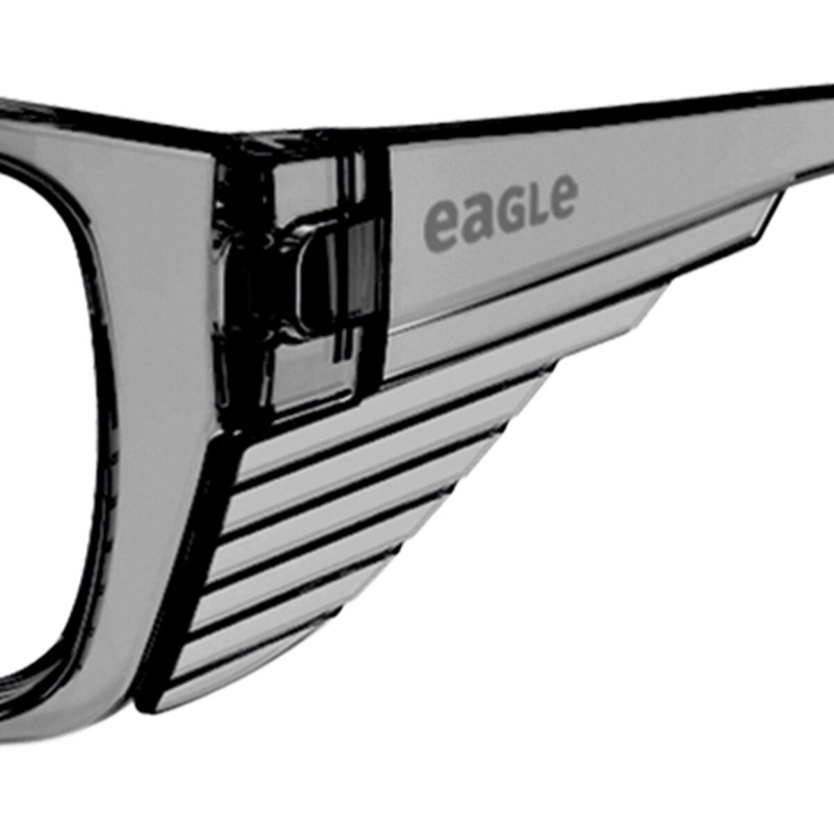 Safety glasses Eagle Tracer + 2,5