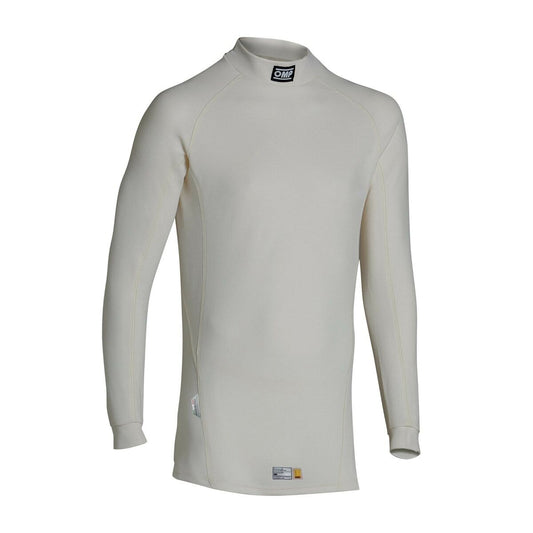 T-shirt OMP FIRST White S-0