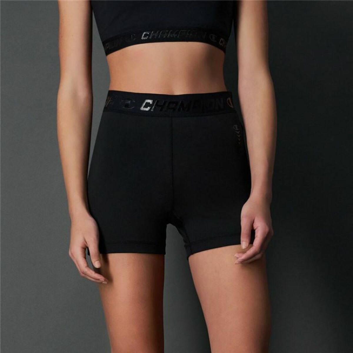 Sportlegging Champion Black