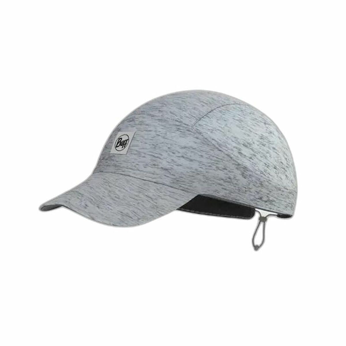 Sports Cap Trail Buff Htr Light Grey-0