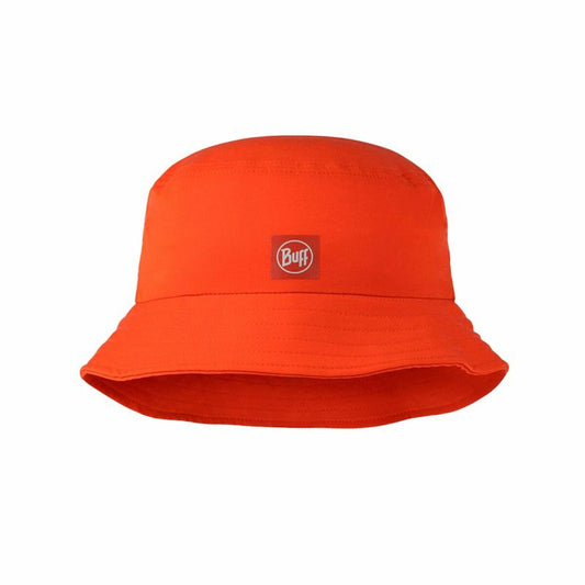 Hat Buff Solid Poppy L/XL-0
