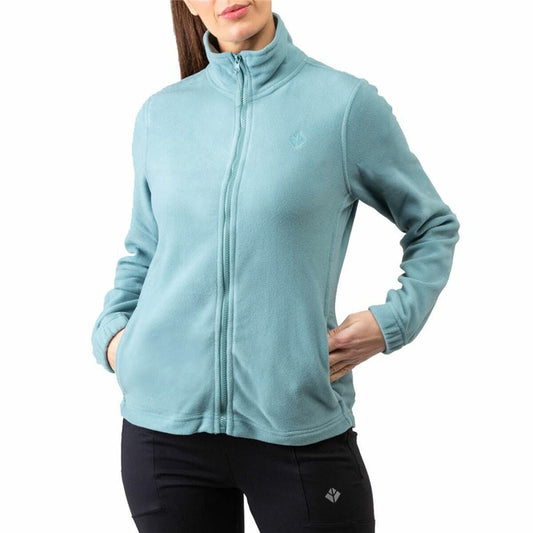 Alphaventure Bisuecia Blue - Dames Sportjas (M, L,XXL en XXXL)