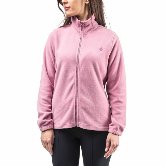 Alphaventure Bisuecia Pink sportjas voor dames (M t/m XXL)