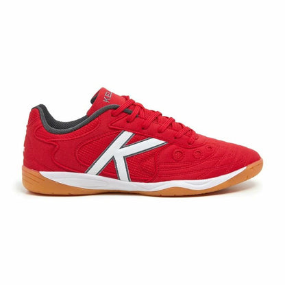 Kelme Indoor Copa Red Unisex - Voetbalschoenen voor volwassenen