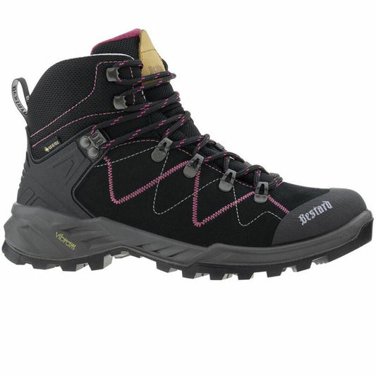 Hiking Boots Bestard Onda Black