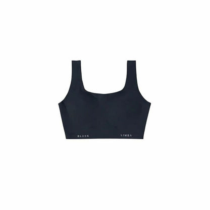 Women’s Sports Top Black Limba TPONGR Dark grey