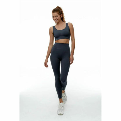 Women’s Sports Top Black Limba TPONGR Dark grey