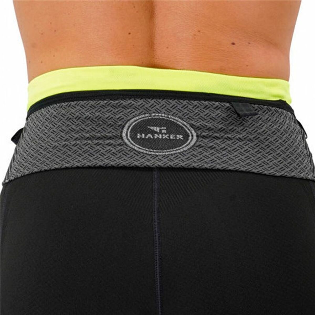 Sports Belt Hanker Hanker Tope Grey